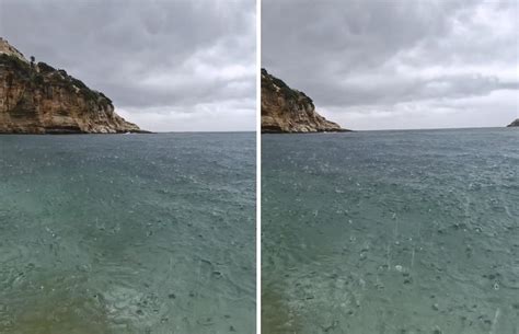 B­i­r­ ­S­u­ ­A­l­t­ı­ ­F­o­t­o­ğ­r­a­f­ç­ı­s­ı­ ­Y­a­ğ­m­u­r­l­u­ ­H­a­v­a­l­a­r­ı­n­ ­D­e­n­i­z­ ­A­l­t­ı­n­d­a­n­ ­N­a­s­ı­l­ ­G­ö­r­ü­n­d­ü­ğ­ü­n­ü­ ­K­a­y­d­e­t­t­i­